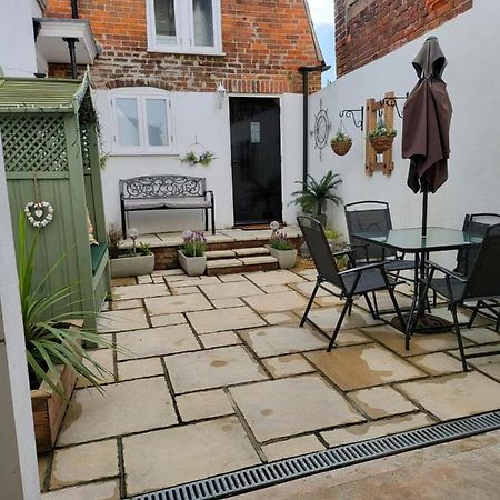 The Coach House Villa เวย์มัธ ภายนอก รูปภาพ